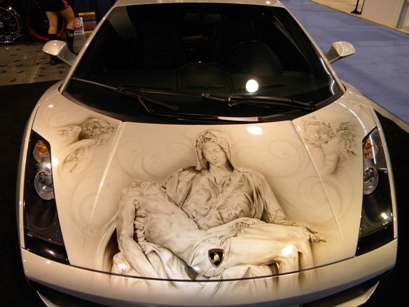 2009-SEMA-LuxuryAutoDirect038-584